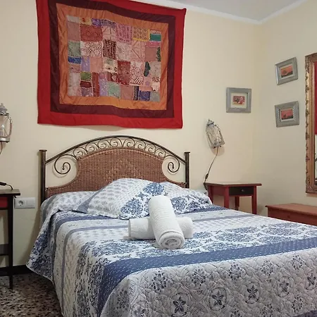 Apartament Casa Lomas Arcos de la Frontera Zewnętrze zdjęcie