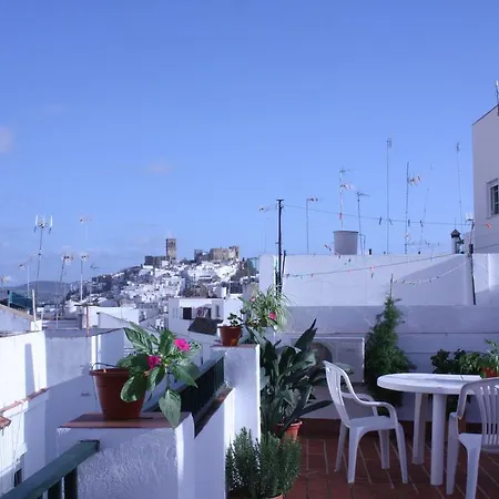 Apartament Casa Lomas Arcos de la Frontera Pokój zdjęcie
